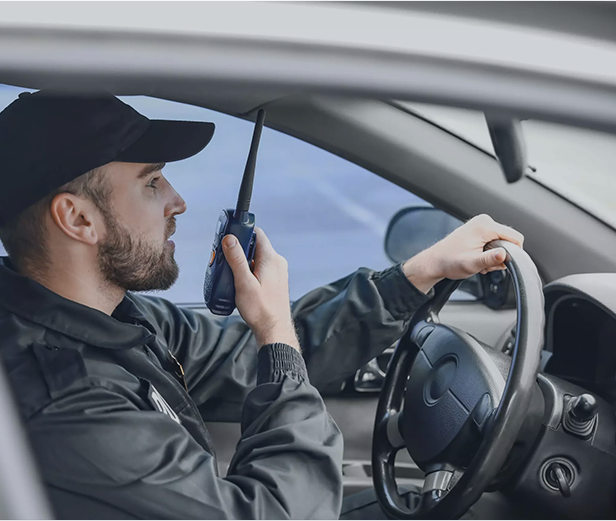 Private Security Guard Services in Los Angeles