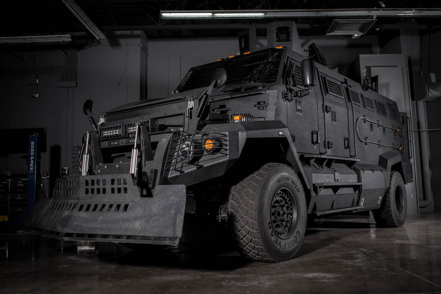 Warehouse Security in Los Angeles