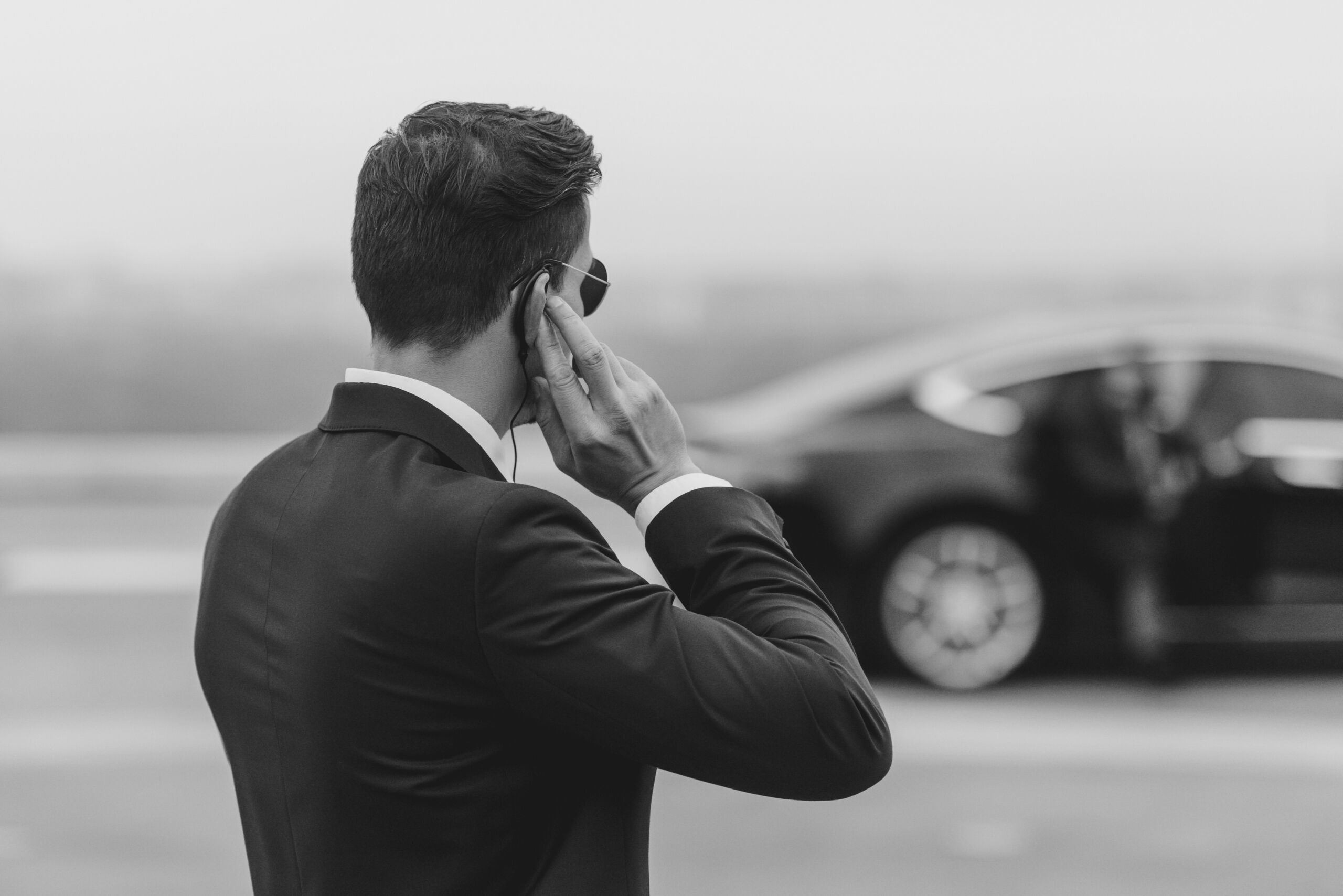 Security Agents in Los Angeles