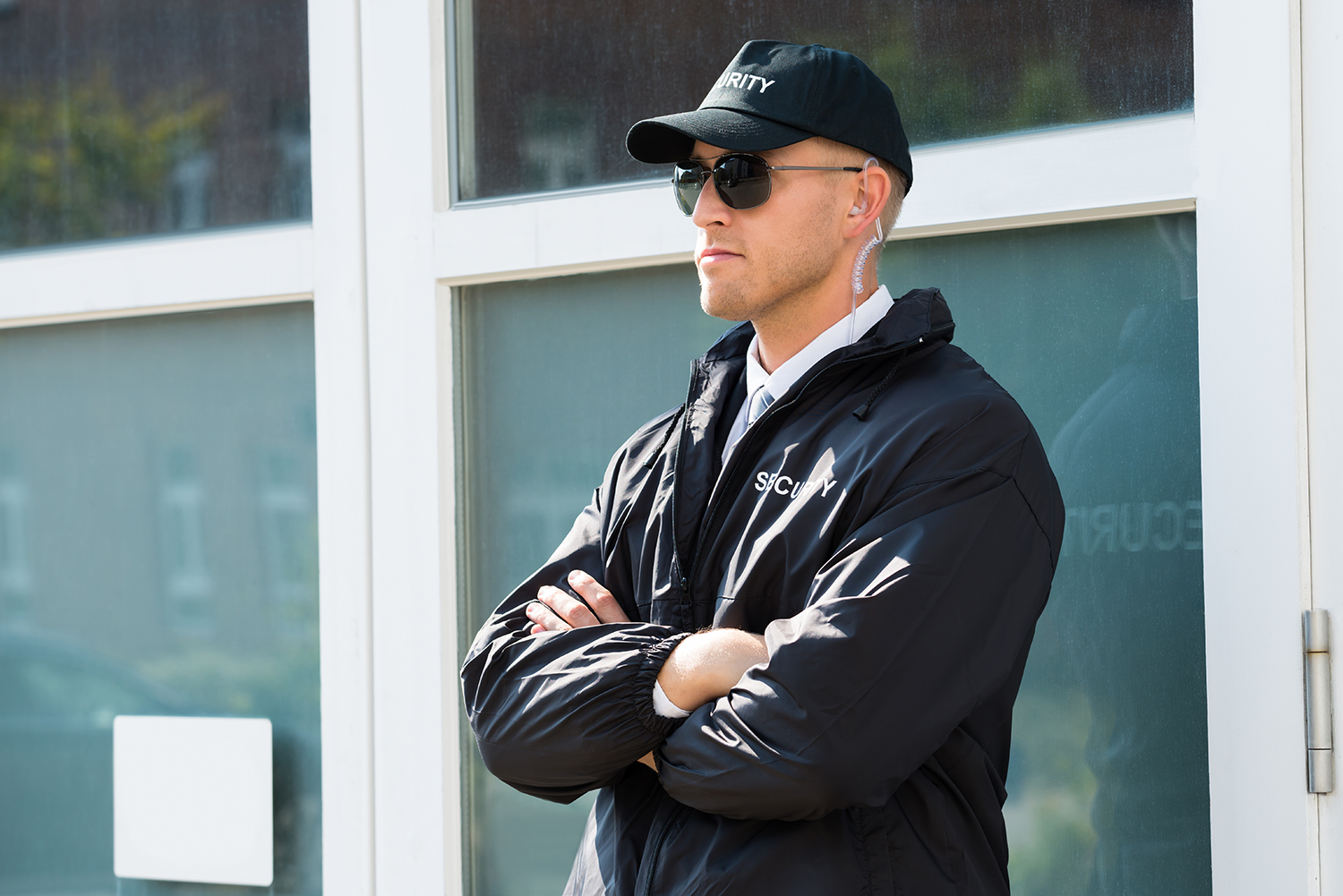 Armed Dispensary Security Guard