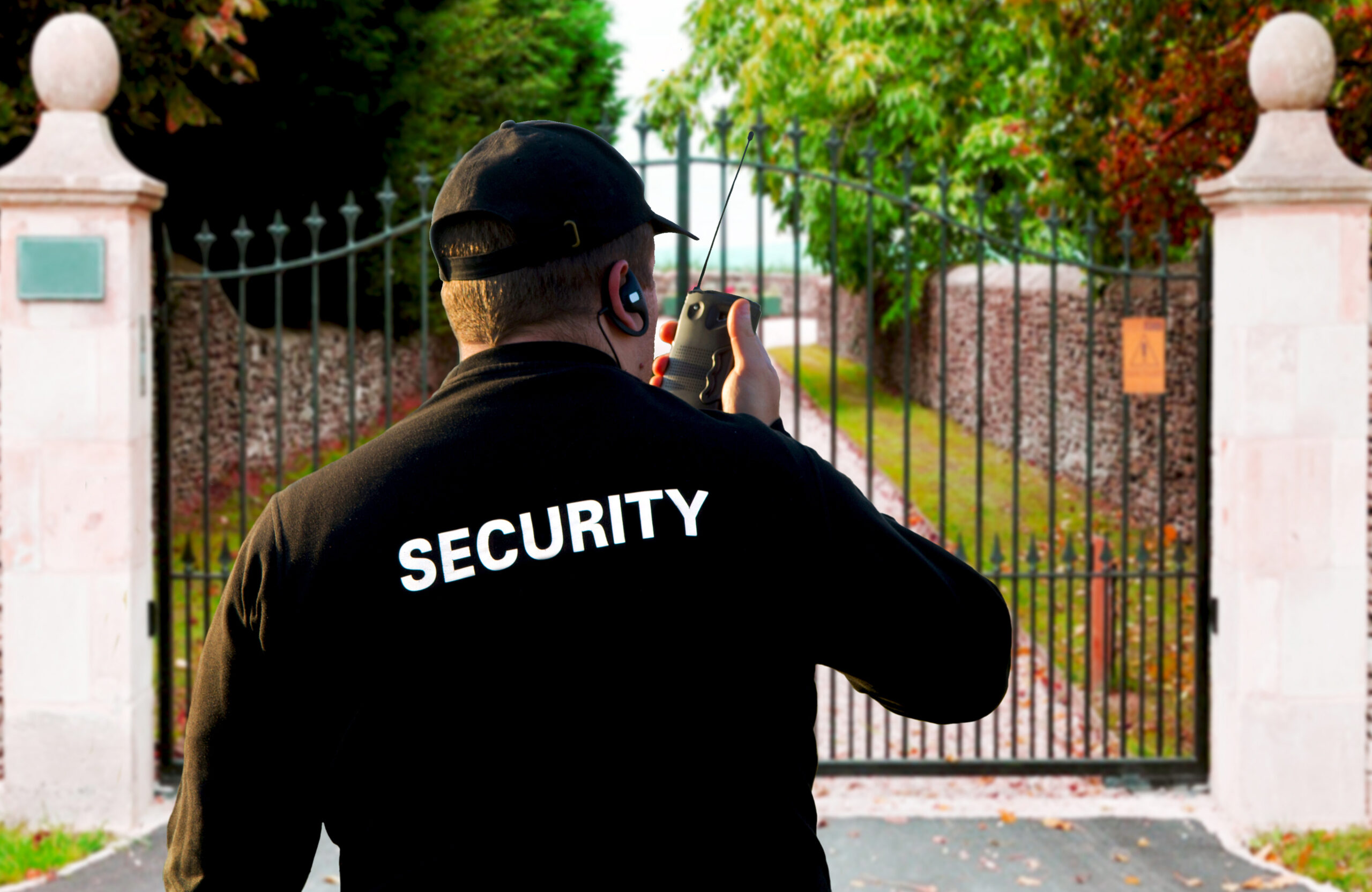 Estate Security Services In Los Angeles